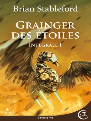 cover image of Grainger des Etoiles, L'intégrale 1